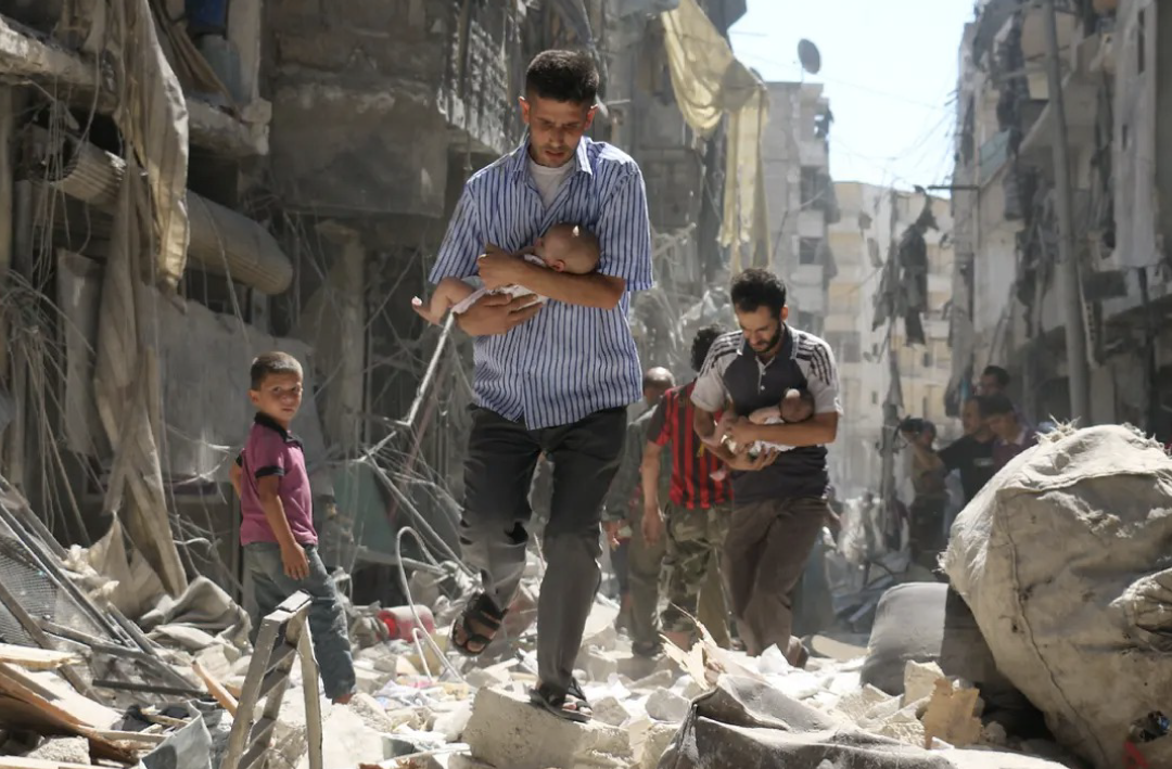 Individual Right to Reparations under International Humanitarian Law