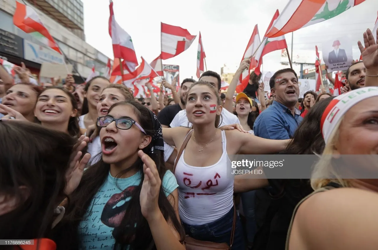 Protesters Violently Suppressed and Detained