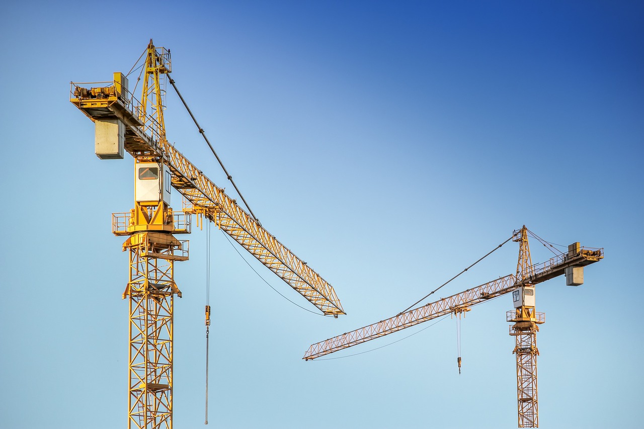 AI and Blockchain in Construction Projects: Webinar